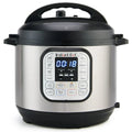 Instant Pot Duo 6 Qt Electric Pressure Cooker 7 In 1 with Easy Release Steam Switch