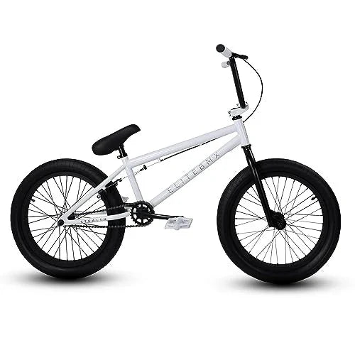 Elite BMX Bikes in 20" & 16" Freestyle Trick BMX Bicycles for Teen and Adult