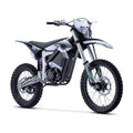 MotoTec Venom 72v 12000w Electric Dirt Bike White