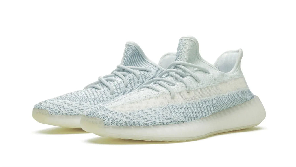 YEEZY BOOST 350 V2 "Cloud White"