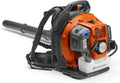 Husqvarna 150BT Gas Backpack Leaf Blower, 51cc 2.16HP, 765CFM 270MPH, Ergonomic Design