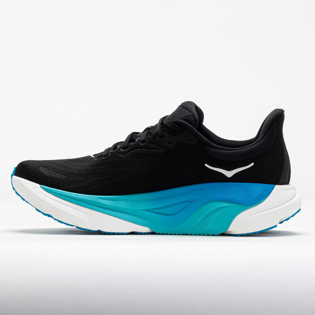Arahi 8 Men's Black/Skyward Blue