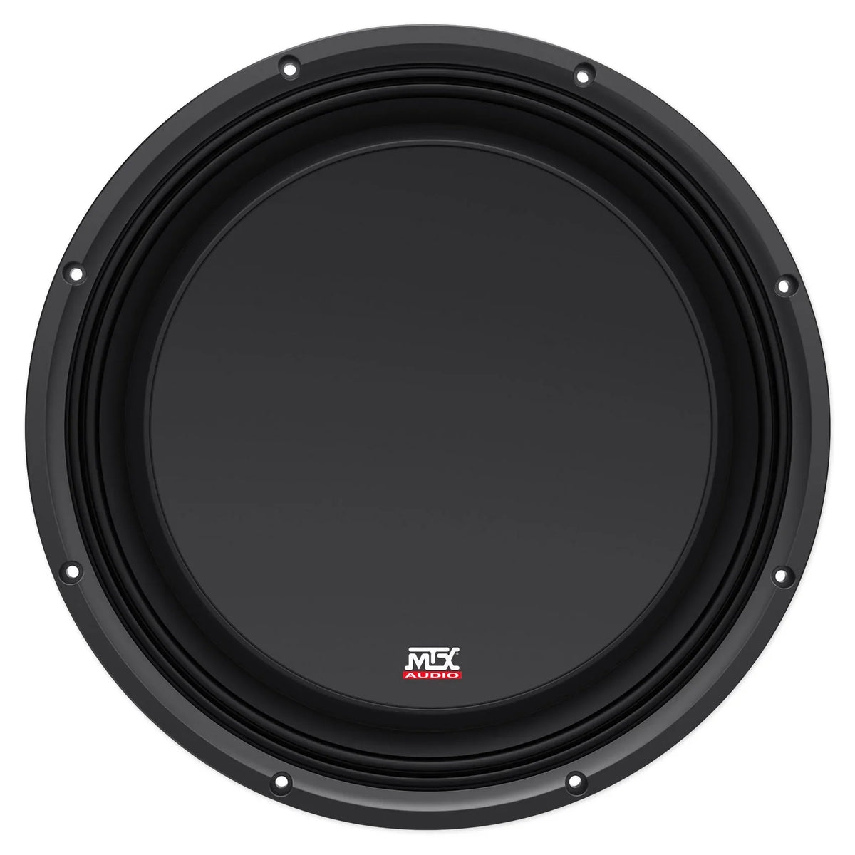 MTX Dual 12 in Subwoofers With Sub Box Enclosure Fits 2022-2023 Toyota Tundra Crew Max
