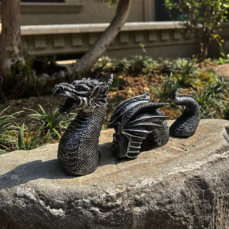 Ancient Dragon - Garden Guardian Ornament